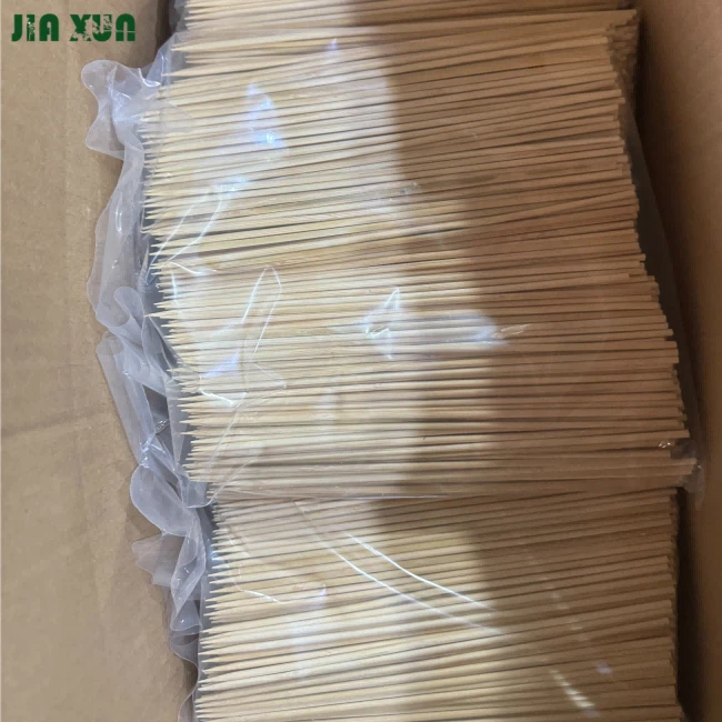 bamboo skewer air fryer